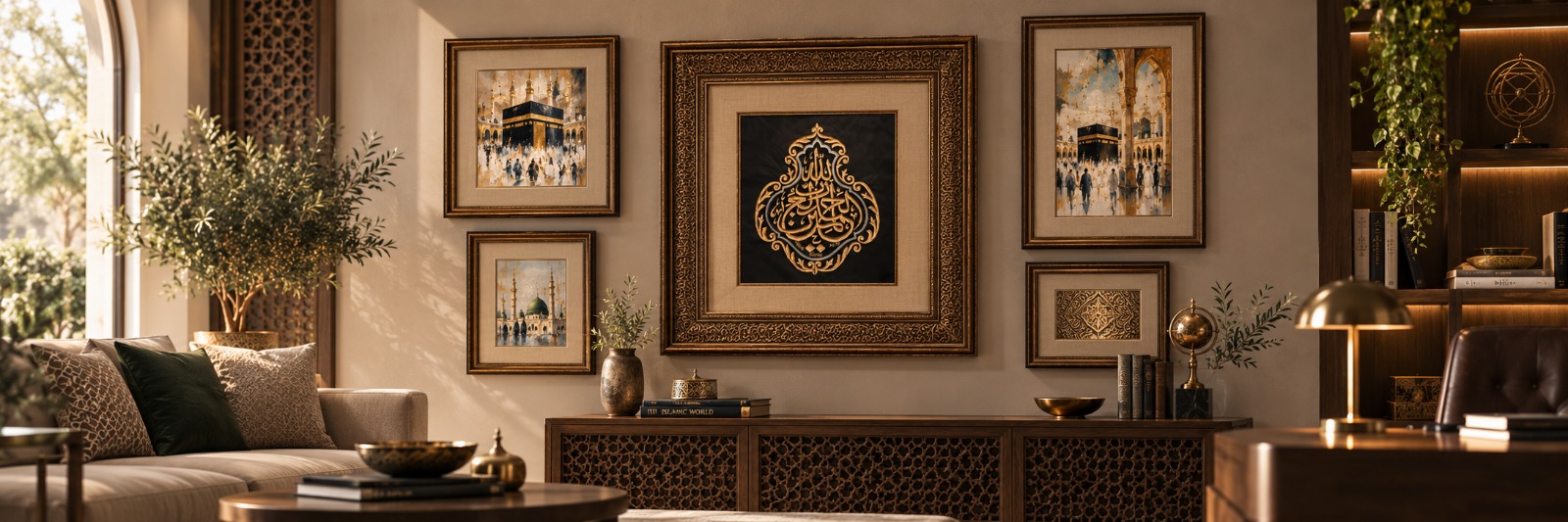 Nova Collections interior styling